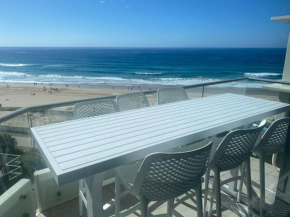 Absolute Beach Frontage Two Bedroom